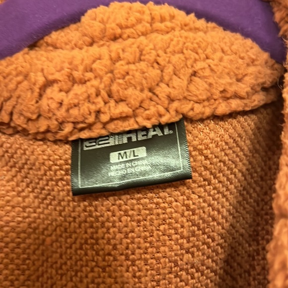 Sherpa Shacket - Picture 3 of 3